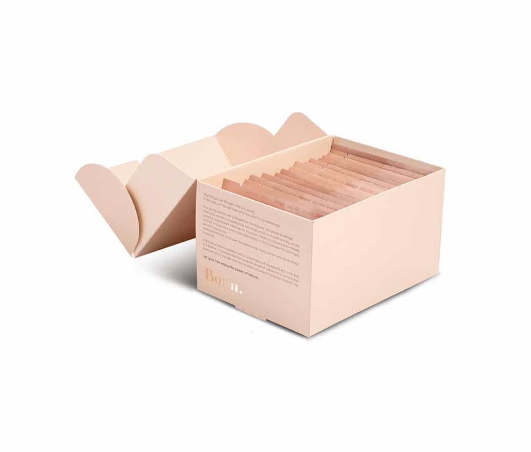 ערכת מילויים Born